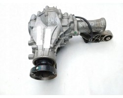 Front reducer MERCEDES BENZ GLE W166 A1663300300 3 0L gasoline 200kW