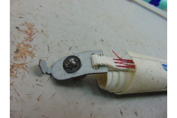 AIRBAG CORTINA DELANTERO IZQUIERDO OPEL ASTRA J SPORTS TOURER