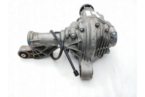 Reductor delantero Mercedes-Benz Gle (W166) A1663300300 3.0L gasolina 200kW usado 3