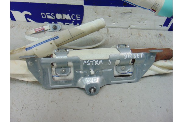 AIRBAG CORTINA DELANTERO IZQUIERDO OPEL ASTRA J SPORTS TOURER