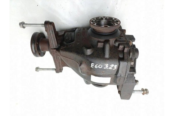 Reductor trasero BMW Serie 5 Touring (E61) 7560591 3.0L gasolina 190kW 2007 usado 4