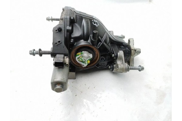 Reductor trasero Mercedes-Benz Glc (C253) A2903501702 4.0L gasolina 350kW usado 3