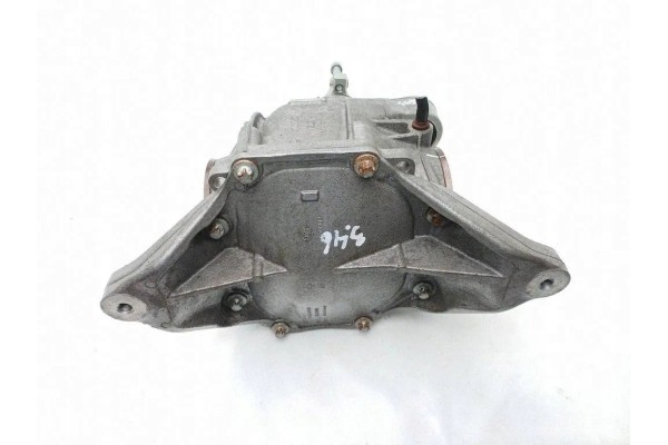 Reductor trasero Mercedes-Benz Gle (W166) A1663502900 3.0L gasolina 200kW usado 3