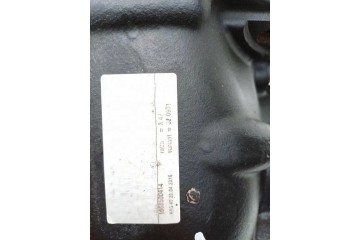 Reductor trasero MERCEDES-BENZ GLE (W166) A1663500414 5.5L gasolina 43