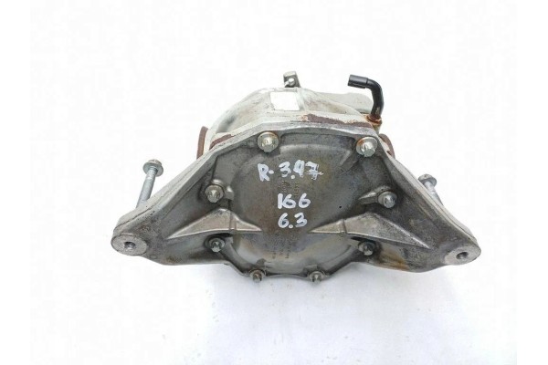 Reductor trasero Mercedes-Benz Gle Coupé (C292) A1663500414 5.5L gasolina usado 3