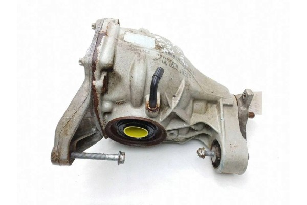 Reductor trasero Mercedes-Benz Gle Coupé (C292) A1663500414 5.5L gasolina usado 4