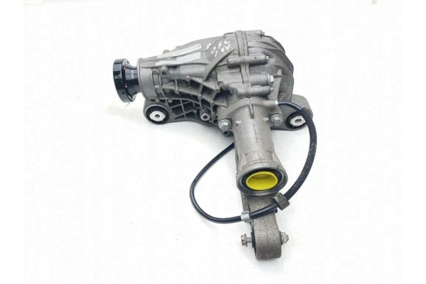 Reductor delantero Mercedes-Benz M (W166) A1663300200 3.0L diésel 190kW 2014 usado 3