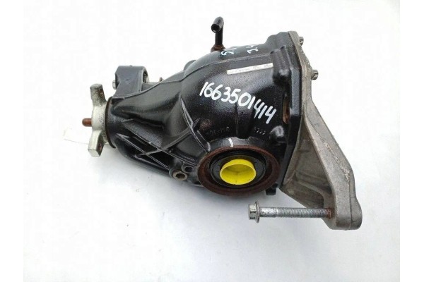 Reductor trasero Mercedes-Benz GL (X166) A1663501414 4.7L gasolina 270kW 2014 usado 2