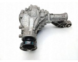 Front reducer MERCEDES BENZ GL X166 A1663300200 3 5L diesel 179kW 2016