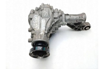 Front reducer MERCEDES BENZ GL X166 A1663300200 3 5L diesel 179kW 2016