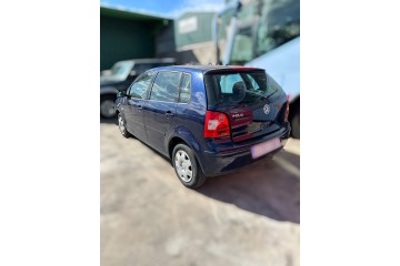 VOLKSWAGEN POLO IV (9N1) Trendline