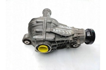 Front reducer MERCEDES BENZ GL X166 A1663300200 3 5L diesel 179kW 2016 Catalog number of the part A1663300200