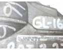 Reductor delantero MERCEDES-BENZ GL (X166) A1663300200 3.5L diésel 17