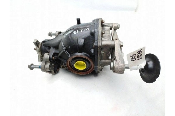 Reductor trasero Mercedes-Benz S Coupe (C217) A2223509800 4.7L gasolina 335kW usado 2
