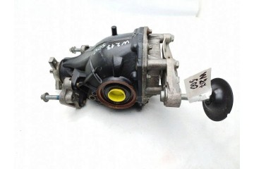 Rear reducer MERCEDES BENZ S Coupe C217 A2223509800 4 7L gasoline 335kW Part manufacturer Mercedes Benz OE
