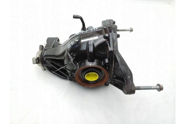 Reductor trasero Mercedes-Benz Gle Coupe (C292) A1663500414 5.5L gasolina usado 2