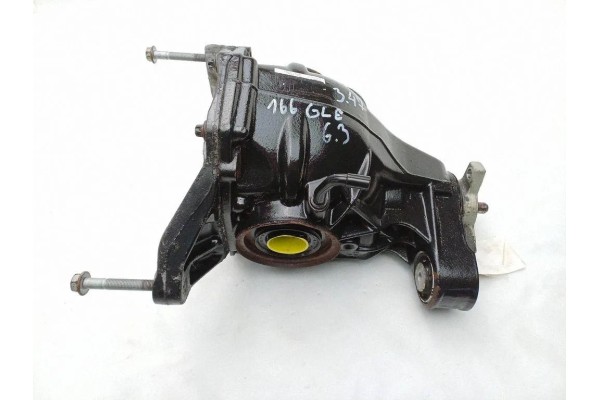 Reductor trasero Mercedes-Benz Gle Coupe (C292) A1663500414 5.5L gasolina usado 4