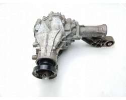 Front reducer MERCEDES BENZ GLE W166 A1663301900 3 0L diesel 190kW