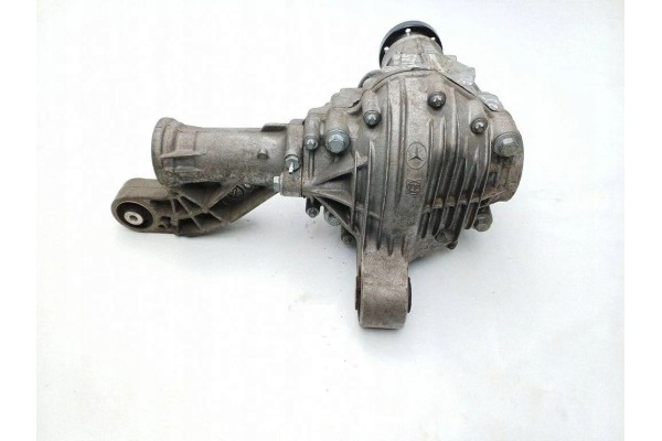 Reductor delantero Mercedes-Benz Gle (W166) A1663301900 3.0L diésel 190kW usado 3