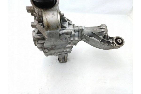 Reductor delantero Mercedes-Benz Gle (W166) A1663301900 3.0L diésel 190kW usado 5