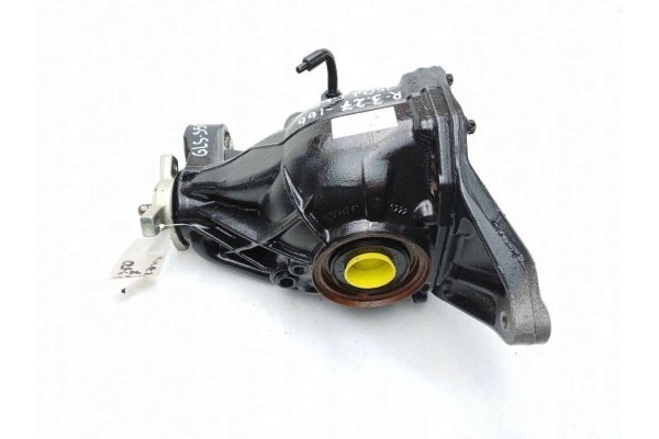 Reductor trasero Mercedes-Benz Gls (X166) A1663502714 3.0L diésel 190kW 2017 usado 2