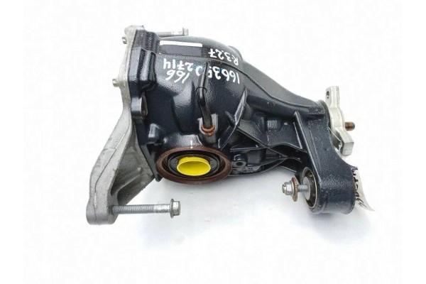 Reductor trasero Mercedes-Benz GL (X166) A1663502714 2.99L diésel 190kW 2014 usado 4