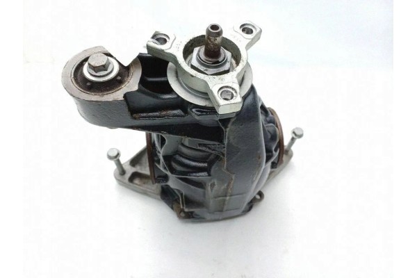 Reductor trasero Mercedes-Benz GL (X166) A1663502714 2.99L diésel 190kW 2014 usado 5