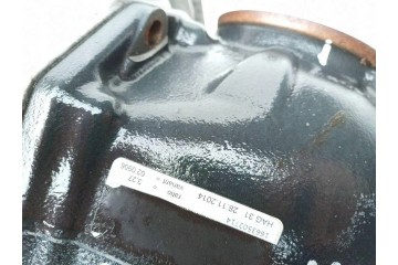 Reductor trasero MERCEDES-BENZ GL (X166) A1663502714 2.99L diésel 190