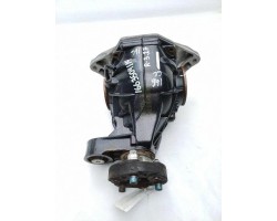 Rear reducer MERCEDES BENZ GL X166 A1663504114 2 99L diesel 190kW 2014