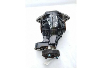 Rear reducer MERCEDES BENZ GL X166 A1663504114 2 99L diesel 190kW 2014