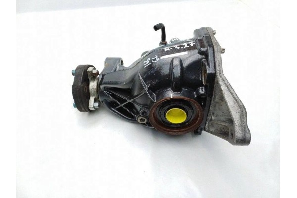 Reductor trasero Mercedes-Benz GL (X166) A1663504114 2.99L diésel 190kW 2014 usado 2