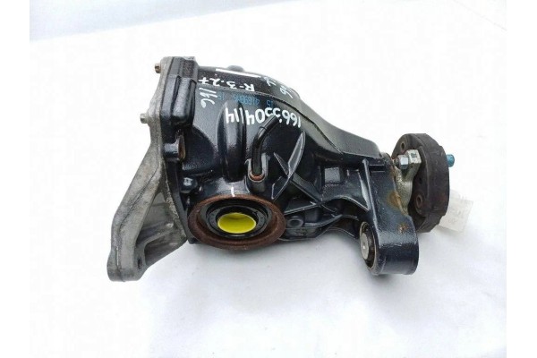 Reductor trasero Mercedes-Benz GL (X166) A1663504114 2.99L diésel 190kW 2014 usado 4