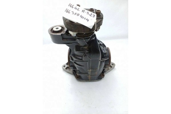 Reductor trasero Mercedes-Benz GL (X166) A1663504114 2.99L diésel 190kW 2014 usado 5