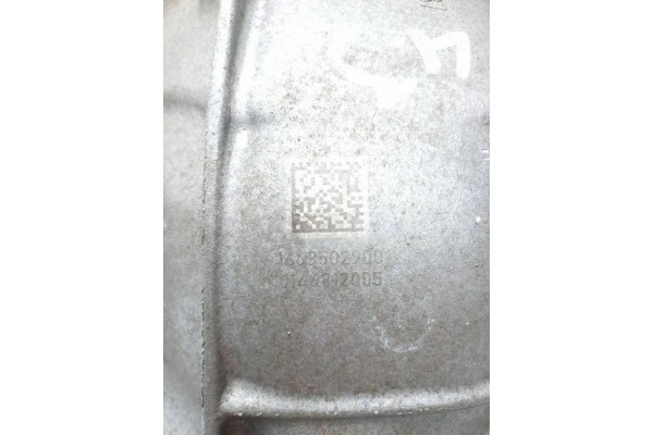 Reductor trasero Mercedes-Benz Gle (W166) A1663502900 3.0L gasolina 200kW usado 6