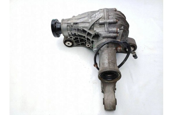 Reductor delantero Mercedes-Benz Gle (W166) A1663301900 2.99L diésel 190kW usado 2