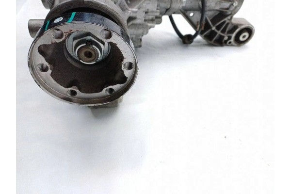 Reductor delantero Mercedes-Benz Gle (W166) A1663301900 2.99L diésel 190kW usado 5