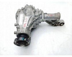 Front reducer MERCEDES BENZ GLS X166 A1663303100 3 0L diesel 190kW