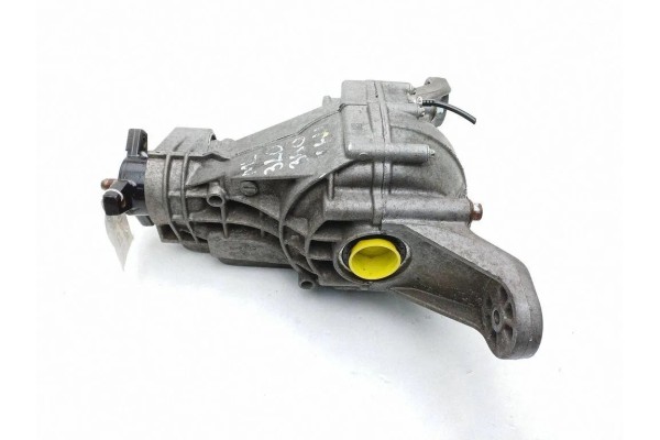 Reductor trasero Mercedes-Benz M (W164) A1663500414 diésel 140kW 2006 usado 2