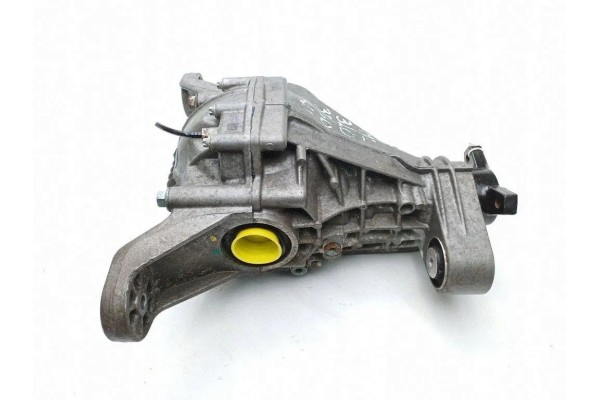 Reductor trasero Mercedes-Benz M (W164) A1663500414 diésel 140kW 2006 usado 4