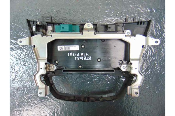 13273256 SISTEMA AUDIO / RADIO CD OPEL INSIGNIA SPORTS TOURER Sport 2009 13273256 179313 OPEL - 1