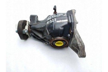 Rear reducer MERCEDES BENZ M W166 A1663502714 3 0L diesel 190kW 2014 Part manufacturer Mercedes Benz OE