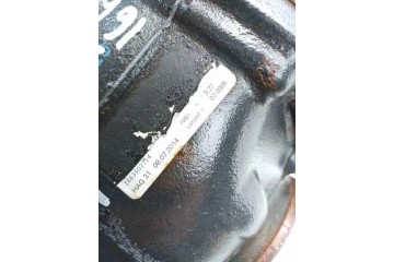 Reductor trasero MERCEDES-BENZ M (W166) A1663502714 3.0L diésel 190kW