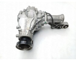 Front reducer MERCEDES BENZ GLE W166 A1663300300 3 0L diesel 190kW