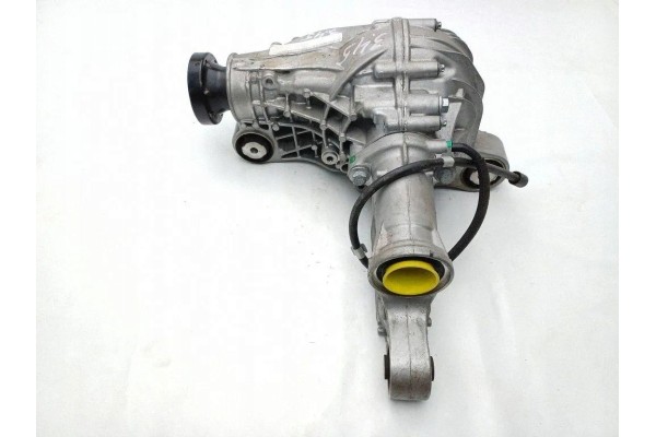 Reductor delantero Mercedes-Benz Gle (W166) A1663300300 3.0L diésel 190kW usado 2
