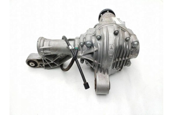 Reductor delantero Mercedes-Benz Gle (W166) A1663300300 3.0L diésel 190kW usado 3
