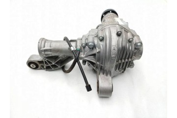Front reducer MERCEDES BENZ GLE W166 A1663300300 3 0L diesel 190kW Catalog number of the part A1663300300