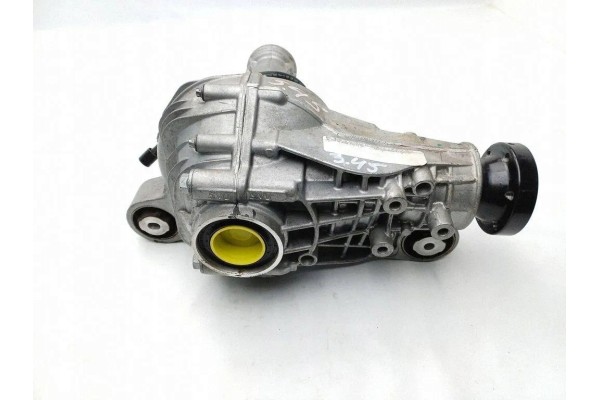 Reductor delantero Mercedes-Benz Gle (W166) A1663300300 3.0L diésel 190kW usado 4