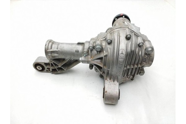 Reductor delantero Mercedes-Benz Gle Coupé (C292) A1663300400 5.5L gasolina usado 3