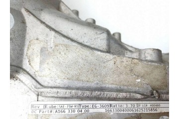 Reductor delantero MERCEDES-BENZ GLE Coupé (C292) A1663300400 5.5L ga