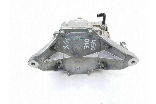 Reductor trasero Mercedes-Benz Gle (W166) A1663502900 3.0L gasolina 200kW usado 3